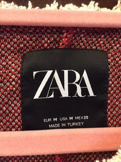 Платье zara