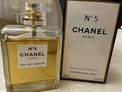 Продам парфюм Chanel № 5 100ml тестер оригинал