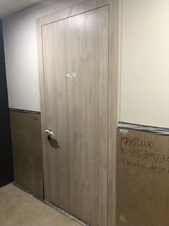 Дверь входная металлическая