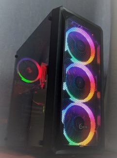 Игровой Core i7 GTX1060 6Гб RAM 16Gb SSD128+1Tb