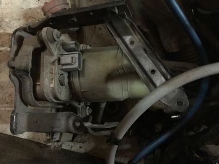 Вольво S40 2008г. Электро-гидро устелитесь руля