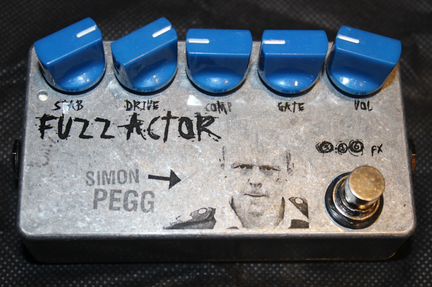 Клон Fuzz Factory