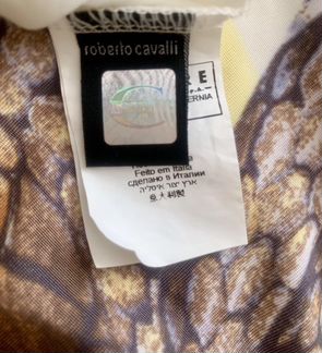Майка Roberto Cavalli (just cavalli)