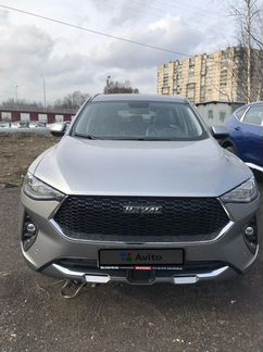 Haval F7 2.0 AMT, 2021