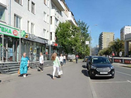 Продам офисное помещение, 53 м²