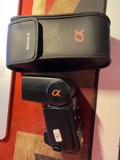 Вспышка Sony HVL-F42AM