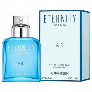 Calvin Klein Eternity Air For Men