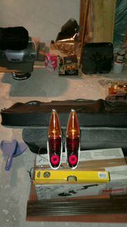 Фонари москвич 408