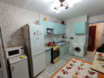 1-к квартира, 38 м², 7/12 эт.
