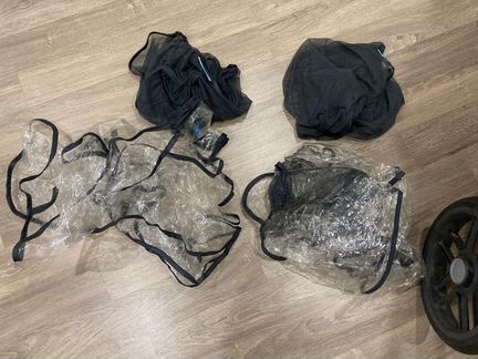 Коляска Uppababy vista