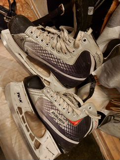 Коньки Bauer