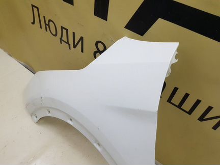 Крыло переднее левое Hyundai Creta