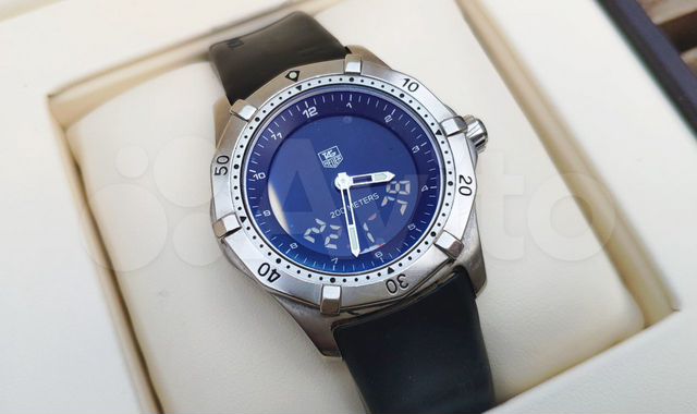tag heuer 2000 series