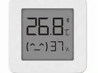 Термометр гигрометр Xiaomi Bluetooth объявление продам