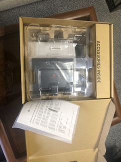 Business media phone