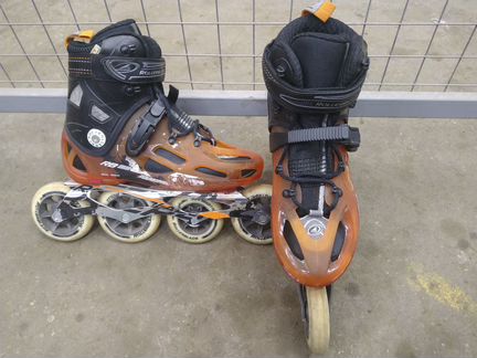 Коньки роликовые Rollerblade RB 100 (EUR 42,5)