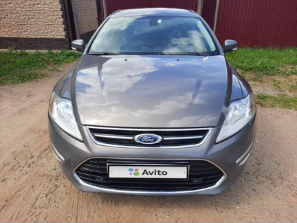 Ford Mondeo 2.0 МТ, 2014, 128 000 км