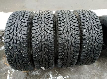 225 65 17 Nokian бу Шины Зимние 225 65 R17 96T