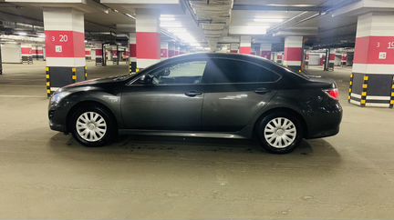 Mazda 6 1.8 МТ, 2010, 161 700 км