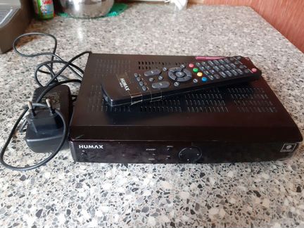 Ресивер Humax