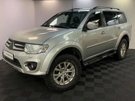 Mitsubishi Pajero Sport 2.5 AT, 2014, 177 852 км