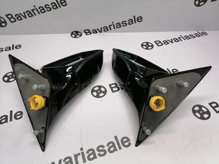 Зеркала BMW F07 LCI рестайл камеры