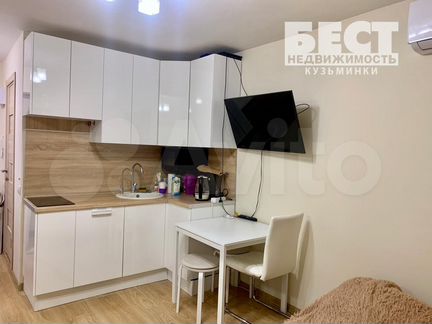Квартира-студия, 17.5 м², 9/9 эт.
