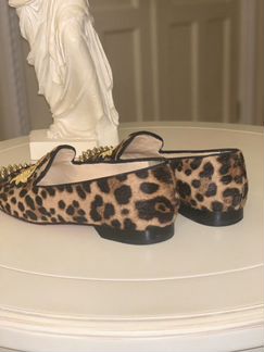 Лоферы Louboutin