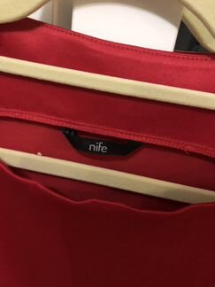 Блузон с баской новый