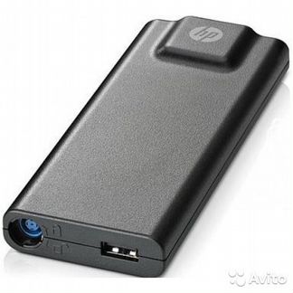 Блок питания ноутбука HP 65w slim adapter
