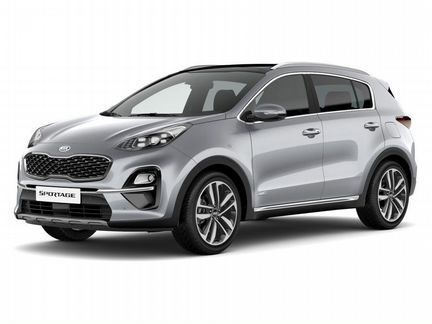 KIA Sportage 2.0 МТ, 2020