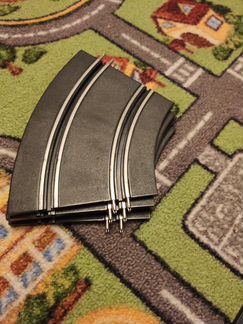 Гоночная дорога с детства