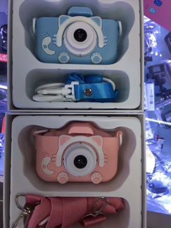 Фотоаппарат детский