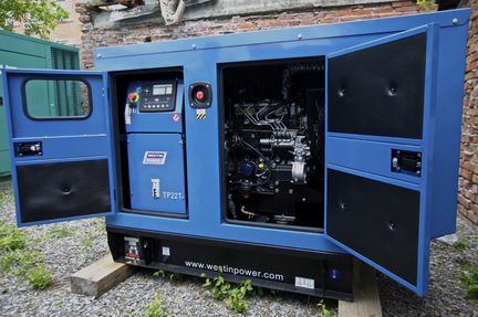 Дизельная электростанция WestinPower TP22T
