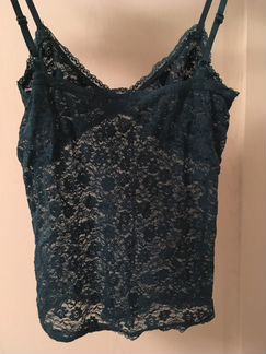 Кружевной топ