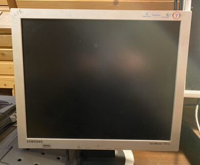 Мониторы Samsung, LG 17’’