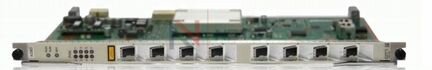 Линейная плата xgbd huawei на 8 портов 10G xgpon