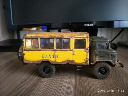 Шишига вахта