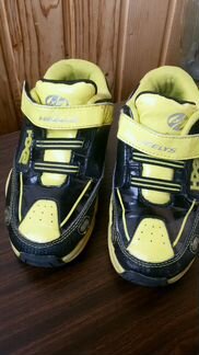 Роликовые крассовки Хилисы