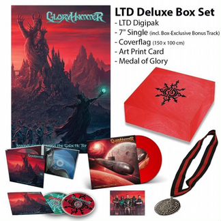 Gloryhammer Legends From Beyond The Galactic