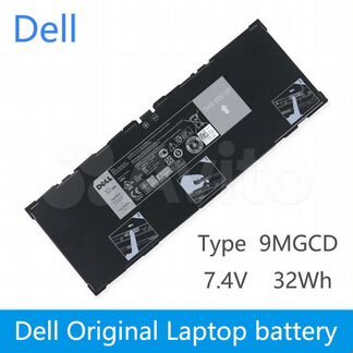 Аккумулятор для планшета Dell Venue 11 Pro 9mgcd
