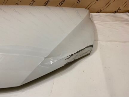 Капот Volkswagen Polo 5