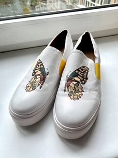 Слипоны (ботинки) 41 размер эконика