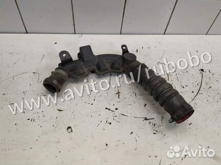 Патрубок интеркулера 1440Q7 Citroen C5 X7 2