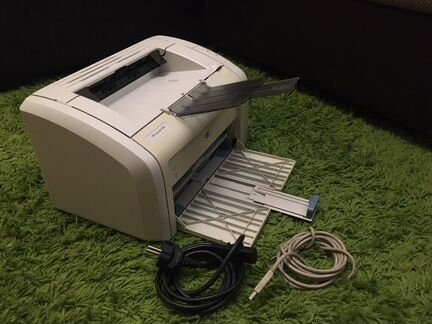 Принтер HP LaserJet 1018