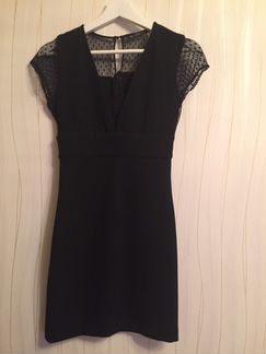 Платье zara размер S
