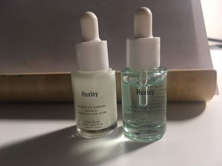 Huxley эссенции для лица
