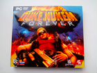 Duke Nukem Forever /PC/ Лицензия на Русском языке