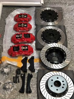Тормозная система Brembo для Kia Optima