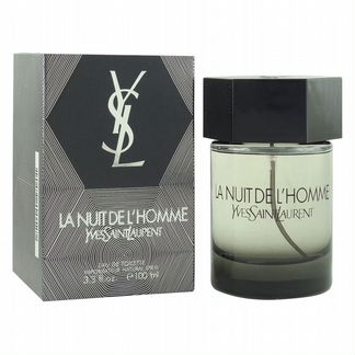 Yves Saint Laurent La Nuit De L’Homme 100ml
